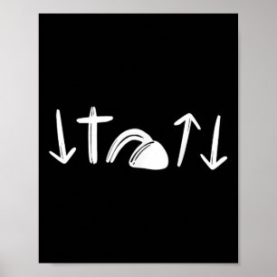 5 evangeliesymboler Han kom Han dog Han uppstod Ha Poster