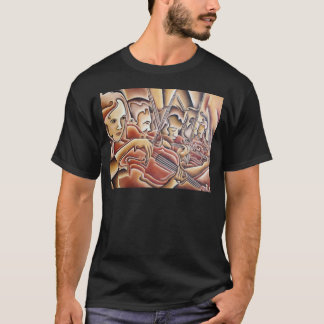 5 fioler t shirt