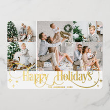 5 FOTO GNISTRA GOD JUL GULD