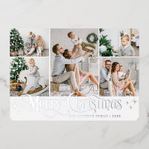 5 FOTO GNISTRA GOD JUL SILVER