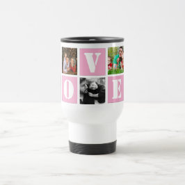 5-foto kärlek Fars dag Resemugg