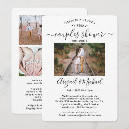 5 Foto Virtuell Par Möhippa efter post Inbjudningar