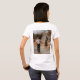 5 Fotokollage-Personlig för Anpassningsbar T Shirt (Hel baksida)