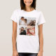 5 Fotokollage-Personlig för Anpassningsbar T Shirt (Framsida)