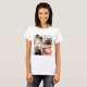 5 Fotokollage-Personlig för Anpassningsbar T Shirt (Hel framsida)