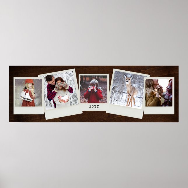 5 fotokollage poster (Framsidan)