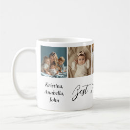 5 Fotos Mor Dag kaffe mugg