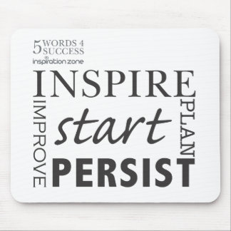 5 framgång för ord 4 musmatta