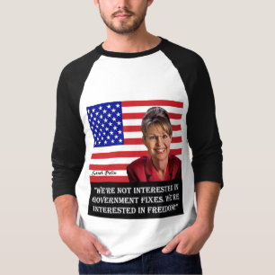 #5 - Frihet Tee