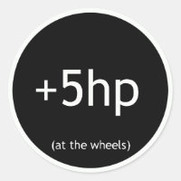 +5 HP