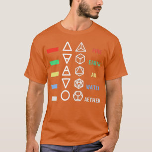 5 INSLAG T SHIRT