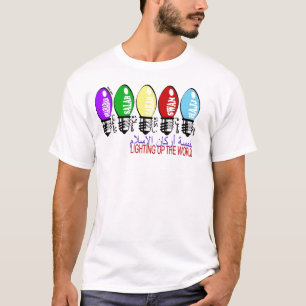 5 Islams pelare Tee Shirt