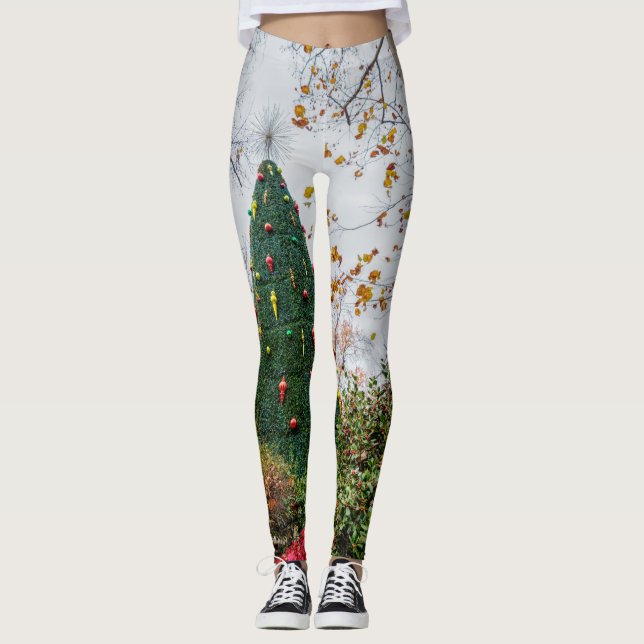 5 Lagar från Sdc Träd Leggings (Framsida)