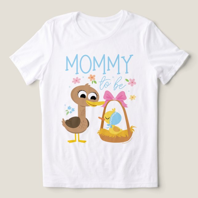 5 Little Ankor | Mamma att vara - pojke T Shirt (Design Framsida)
