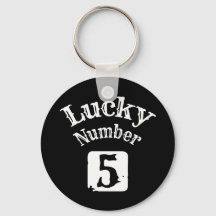 5 - Lucky Number 5 Tur