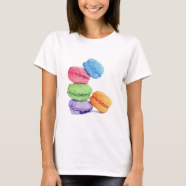 5 Macaron Dam T-shirt