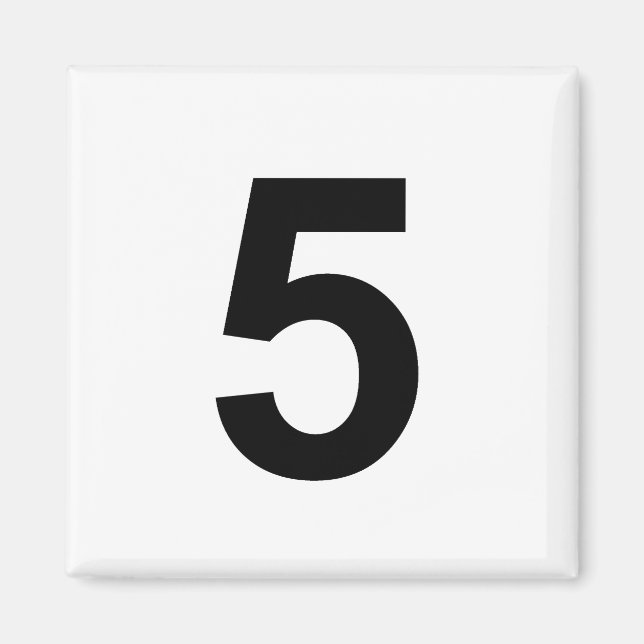5 MAGNET (Framsidan)