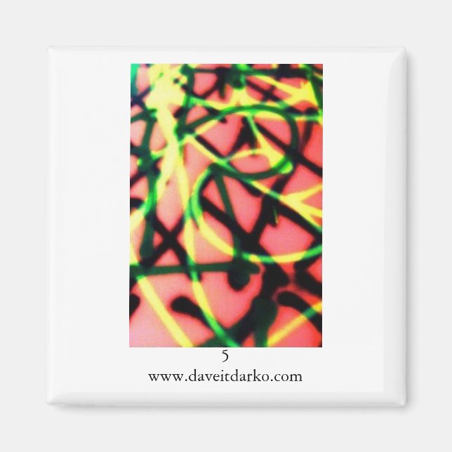 5 MAGNET (Framsidan)