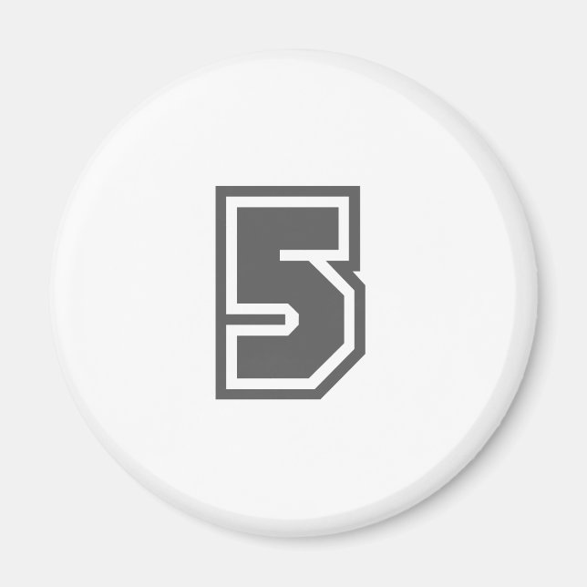5 MAGNET (Framsidan)