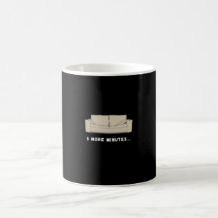 5 minuter till... kaffemugg