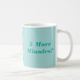 5 noterar mer kaffemugg