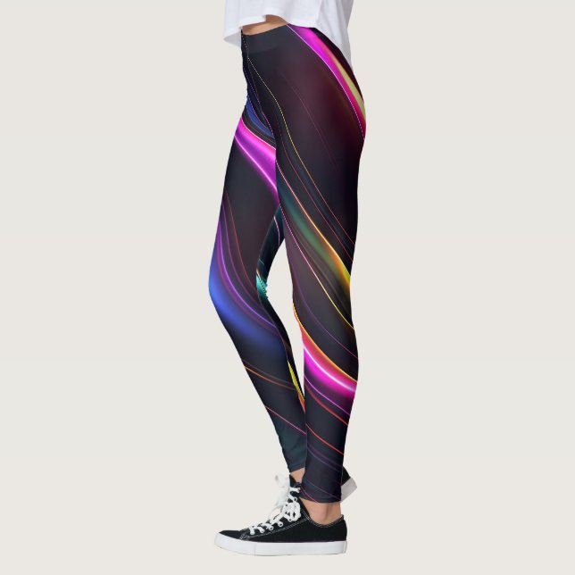 #5  Ny stil (Måste vara annorlunda) Leggings (Vänster)