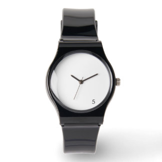 5 O’Clock Watch – A Reminder It’s Time Somewhere Armbandsur