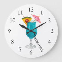 5 O'Clock någonstans Tropical Drink