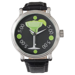 5 O'Clock - Se det ... : SRF Armbandsur