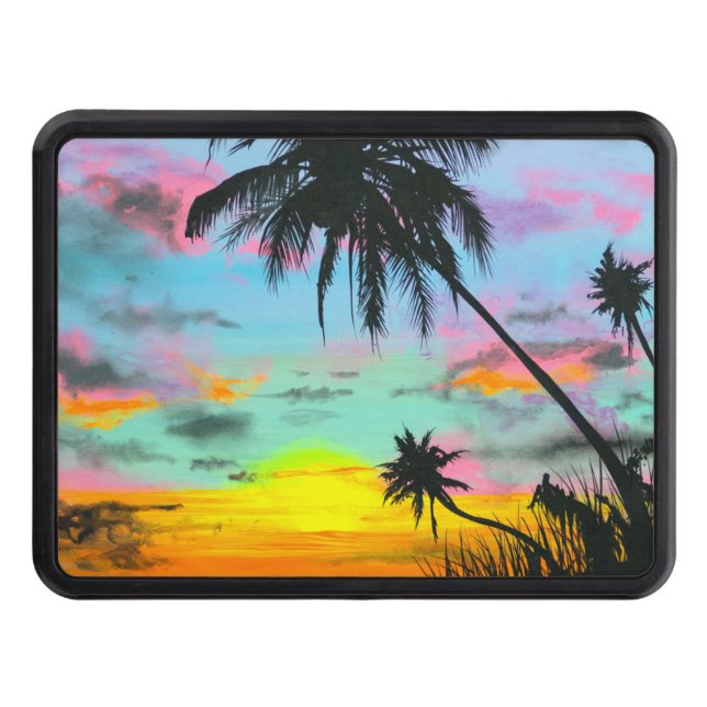 5 Oklocka någonstans Dragkroksskydd (Framsidan)