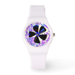 5 Pälsblomma Thunder_Cove Armbandsur