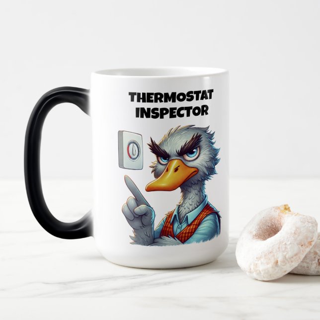 #5 Pappas Kaffemugg (Med munk)