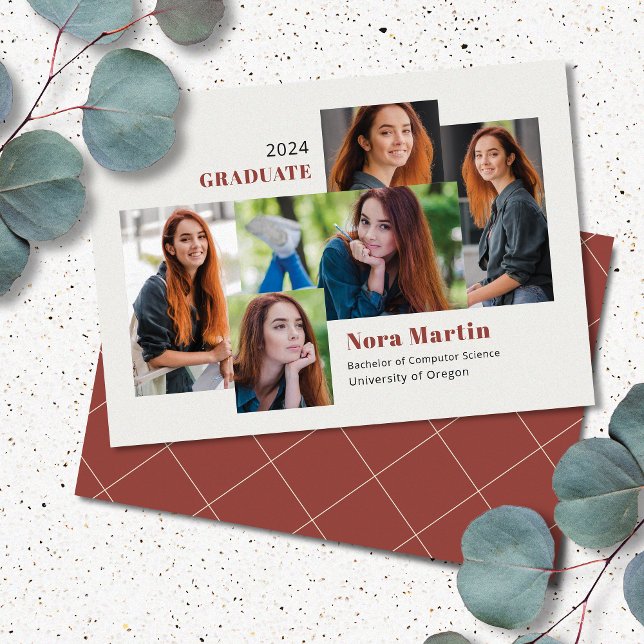 5 Photo College Cream Auburn Meddelande (Skapare uppladdad)