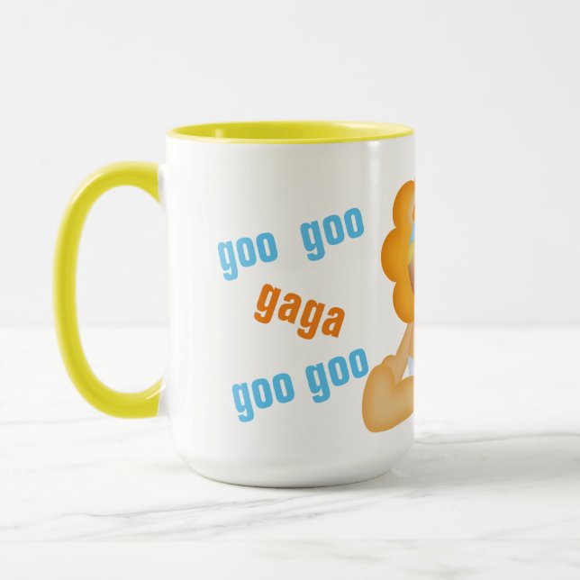 #5 Presentationsprogram för babyskor i Mugg (Vänster)