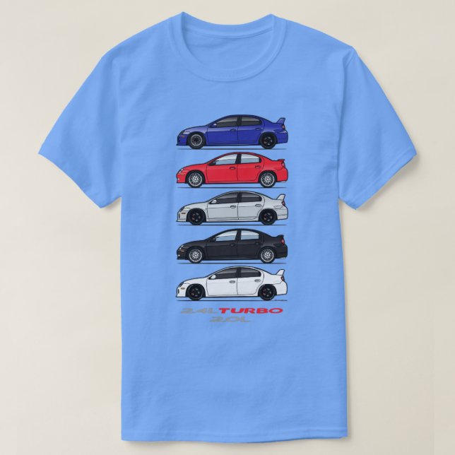 5 Rad1 T Shirt (Design framsida)