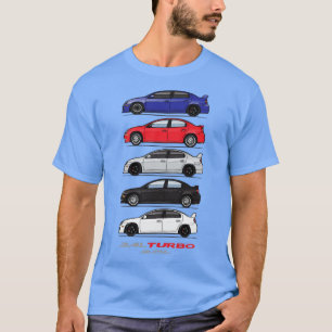 5 Rad1 T Shirt
