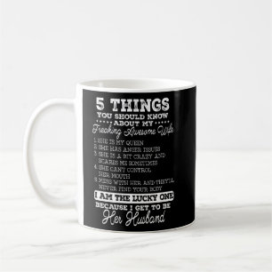 5 Sak bör du känna till min Fantastisk Kaffemugg