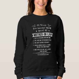 5 Sak du ska veta om min Svärmor Fu T Shirt