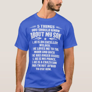 5 Sak Om Welder Son Proud Welder T Shirts of