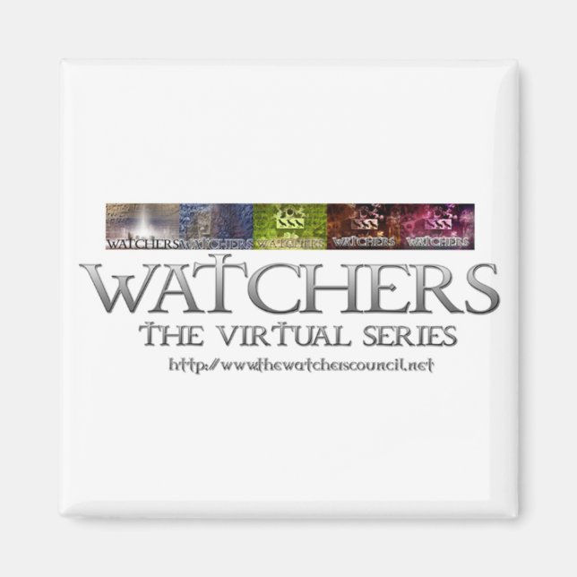 5 säsonger kvadratmagnet magnet (Framsidan)