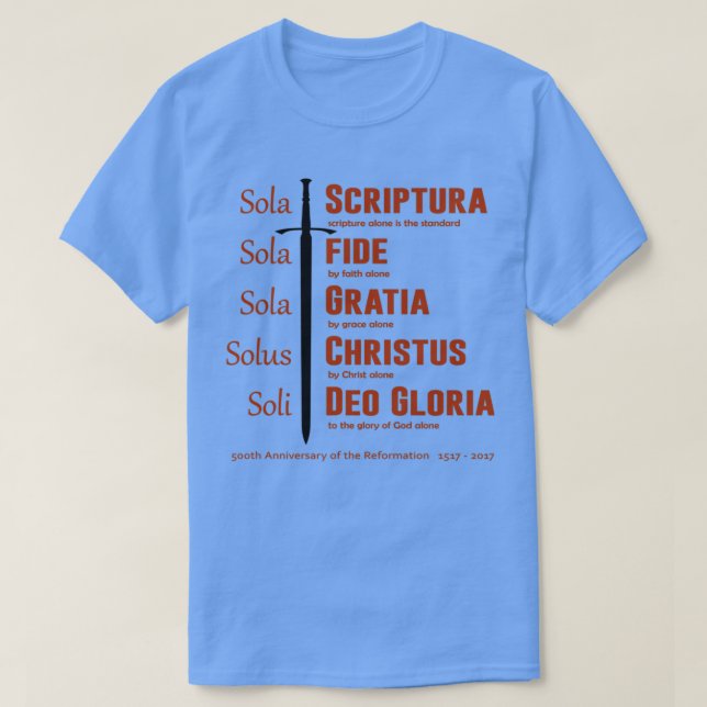 5 SOLAS 1 T SHIRT (Design framsida)