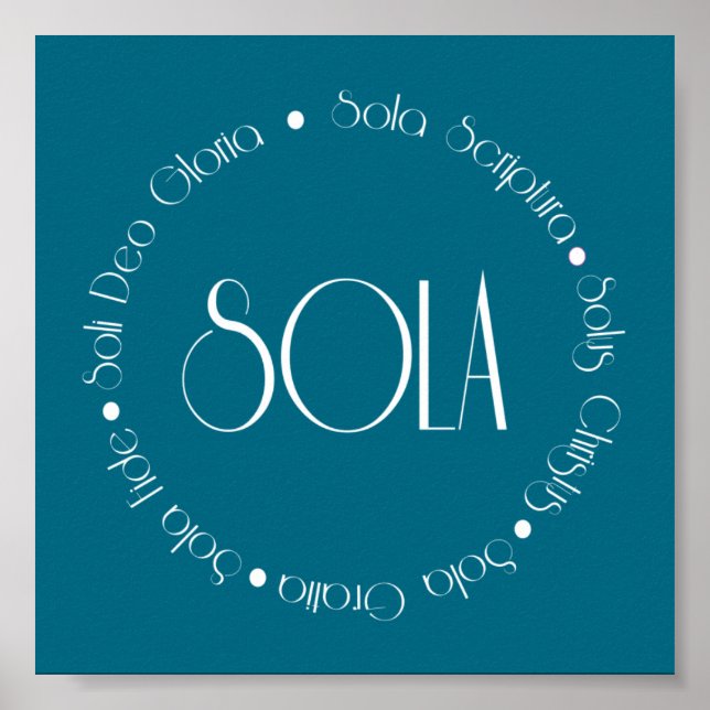 5 SOLAS POSTER (Framsidan)