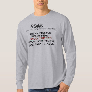 5 Solas v.4 Tee Shirt