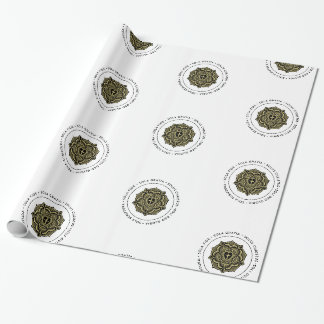 5 Solas Wrapping Papper Presentpapper