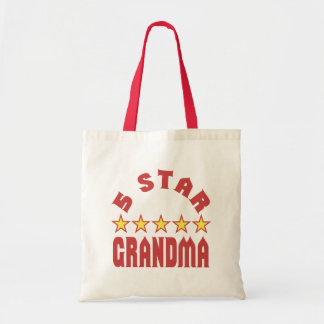 5 Star Mormor Tygkasse