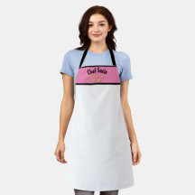 5-stjärnig överordnad Chef Apron, Personlig Pappa,