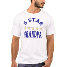 5 stjärnor Grandpa