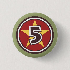 5 stjärnor knapp