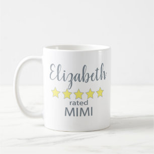 5 stjärnor, Mimi Kaffemugg