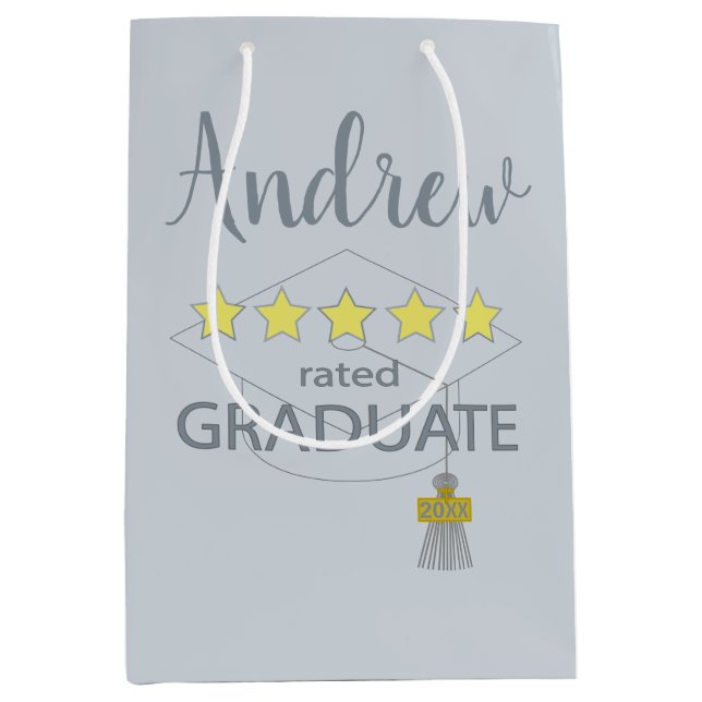 5 stjärnor Student (Framsidan)